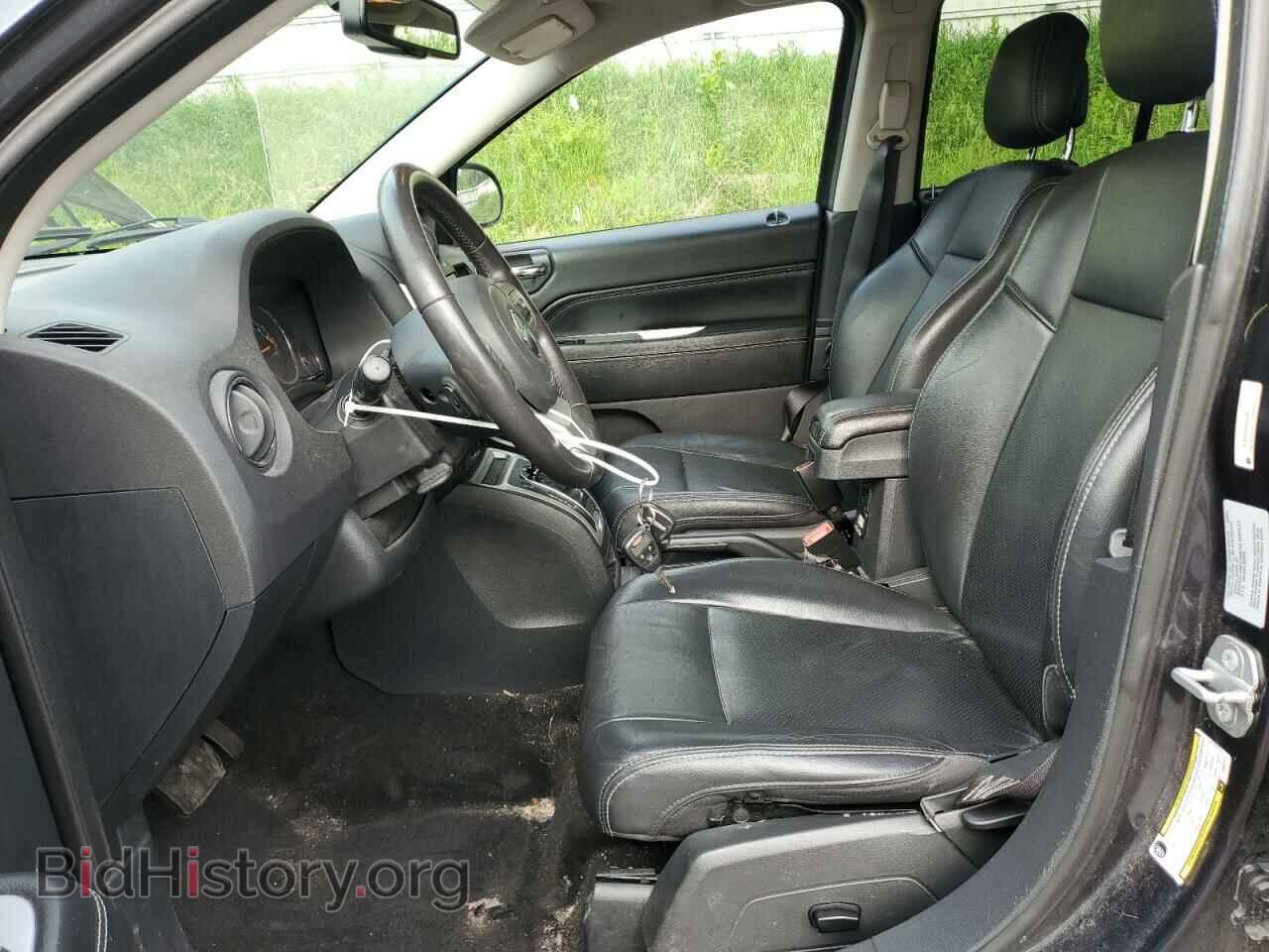 2015 JEEP COMPASS - VIN: 1C4NJDEB4FD207111 - Photo 7