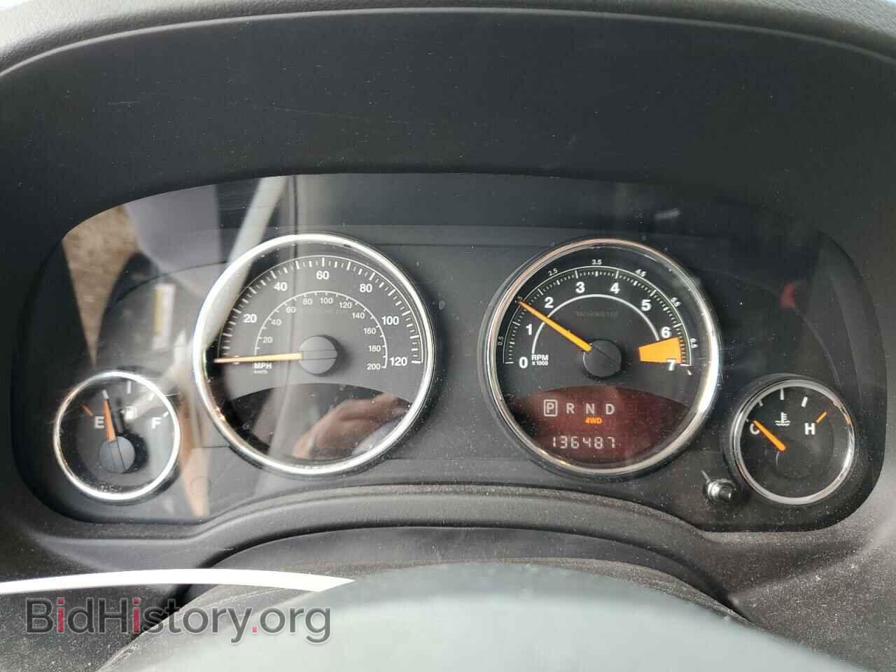 2015 JEEP COMPASS - VIN: 1C4NJDEB4FD207111 - Photo 9