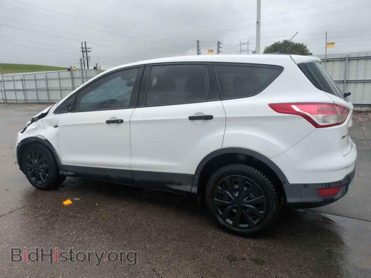 2013 FORD ESCAPE - VIN: 1FMCU0F75DUD94479 - Фото 2