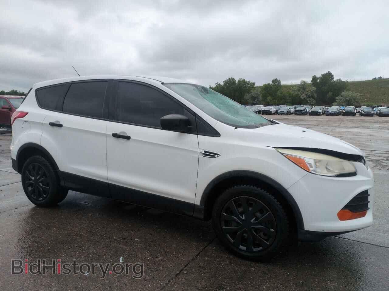 2013 FORD ESCAPE - VIN: 1FMCU0F75DUD94479 - Фото 4