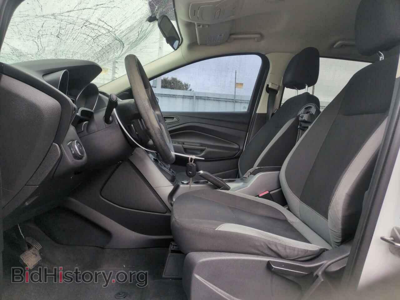 2013 FORD ESCAPE - VIN: 1FMCU0F75DUD94479 - Фото 7