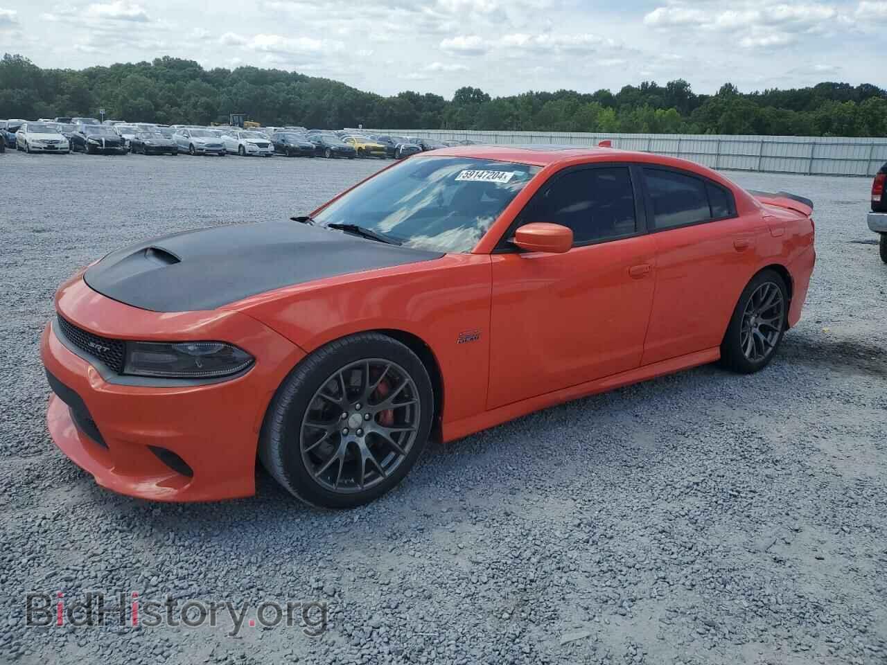 Фотография 2C3CDXEJ2GH285841 - DODGE CHARGER 2016