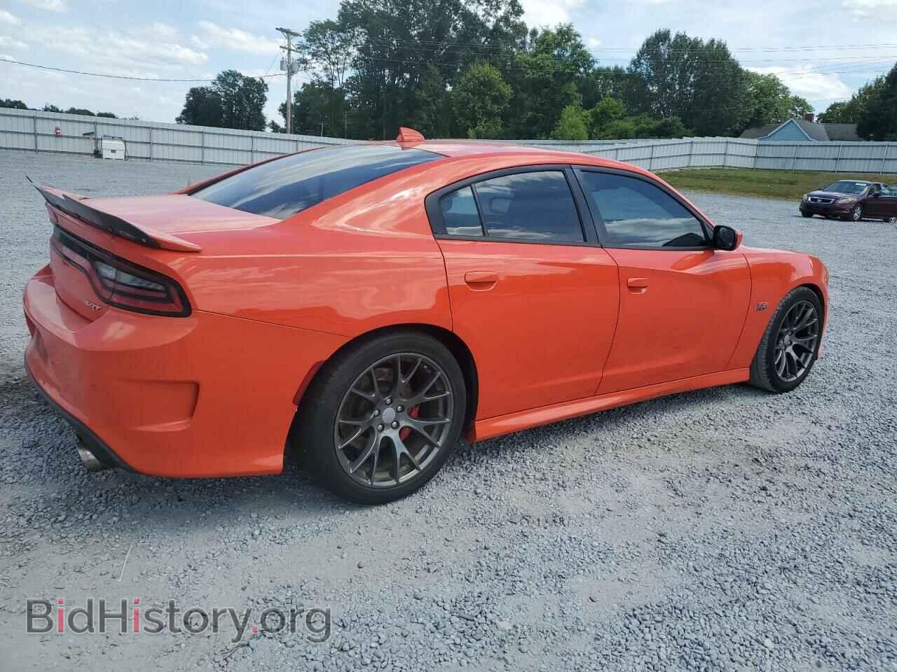 2016 DODGE CHARGER - VIN: 2C3CDXEJ2GH285841 - Фото 3