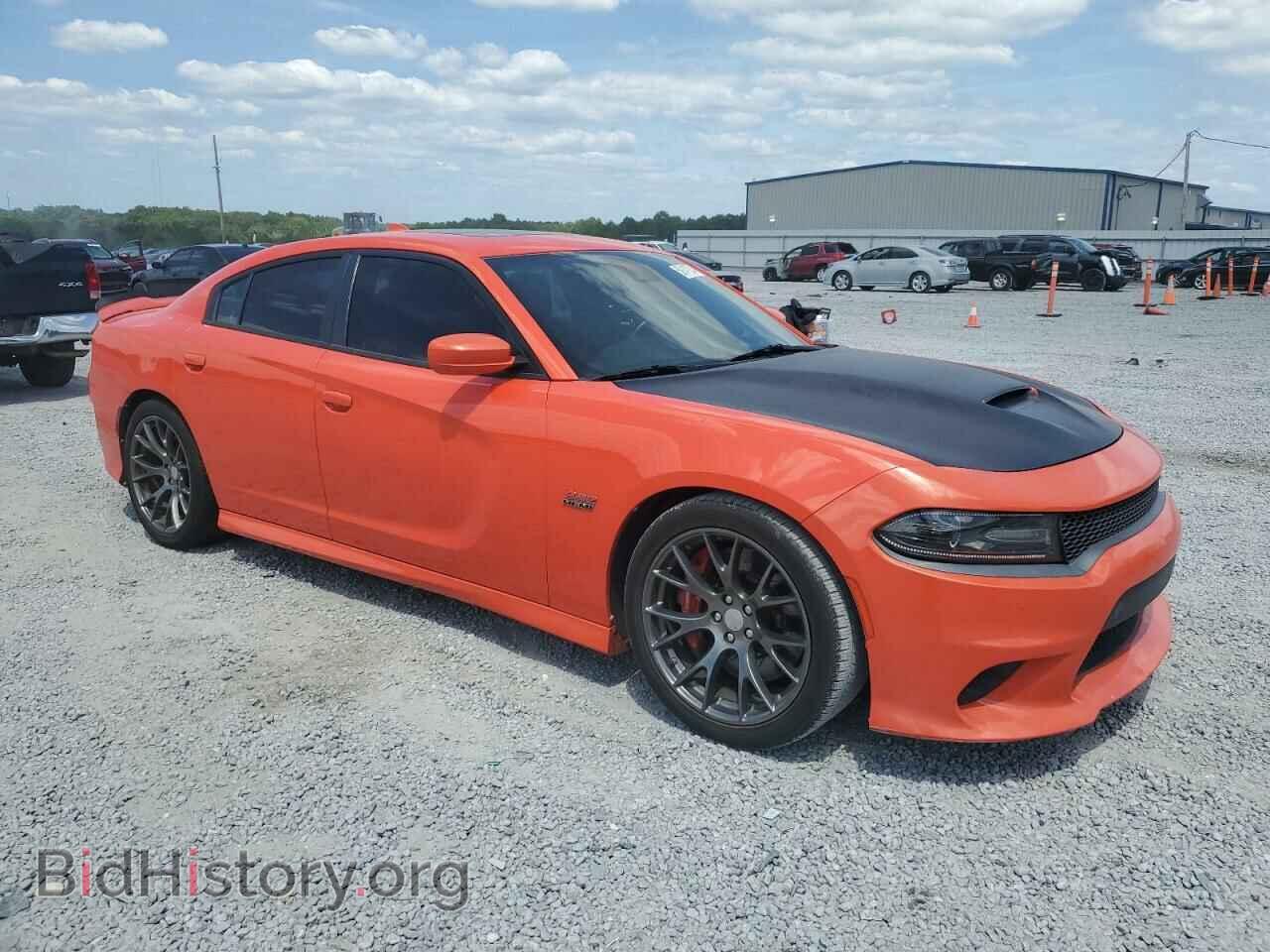 2016 DODGE CHARGER - VIN: 2C3CDXEJ2GH285841 - Фото 4