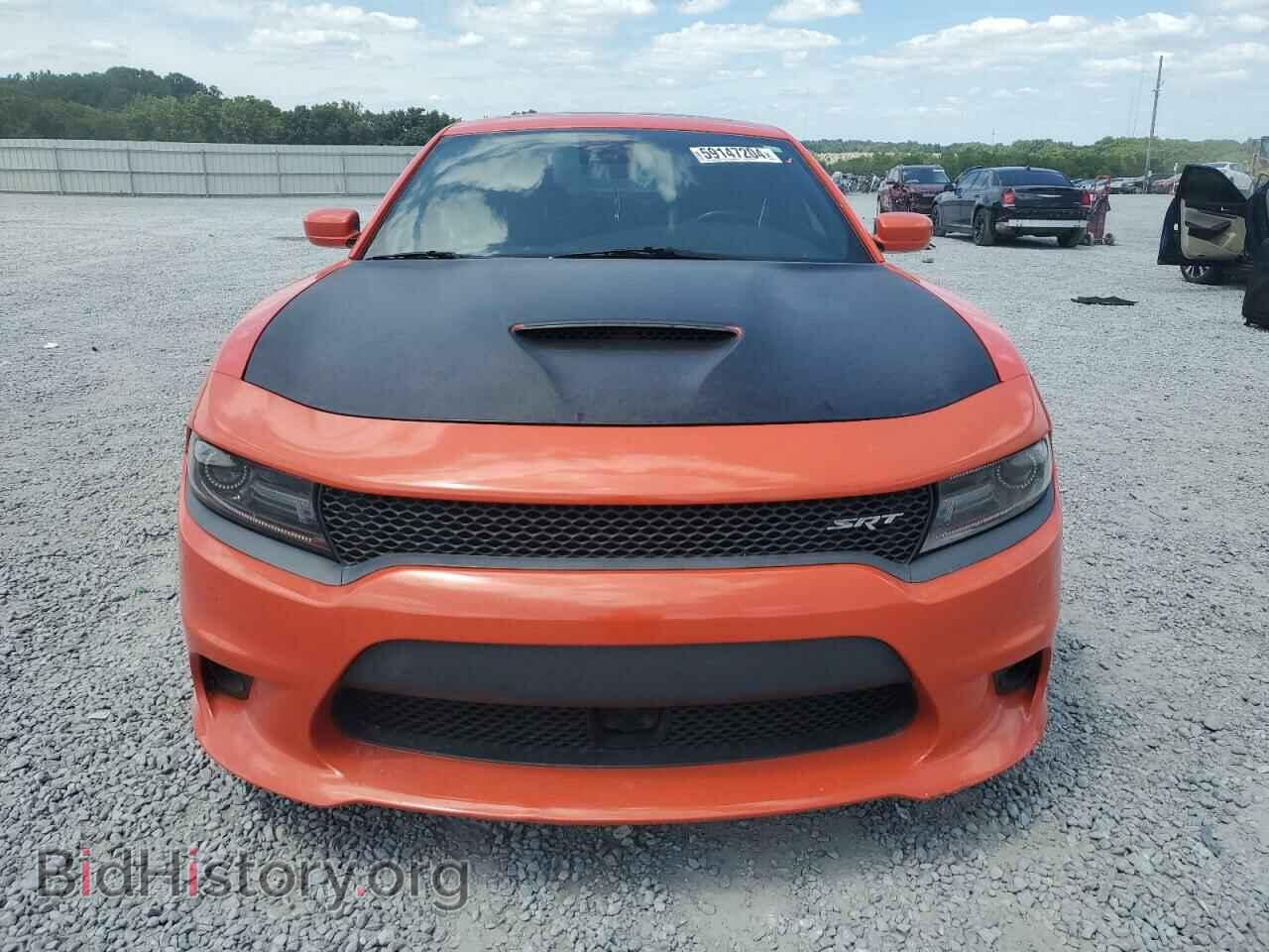 2016 DODGE CHARGER - VIN: 2C3CDXEJ2GH285841 - Фото 5