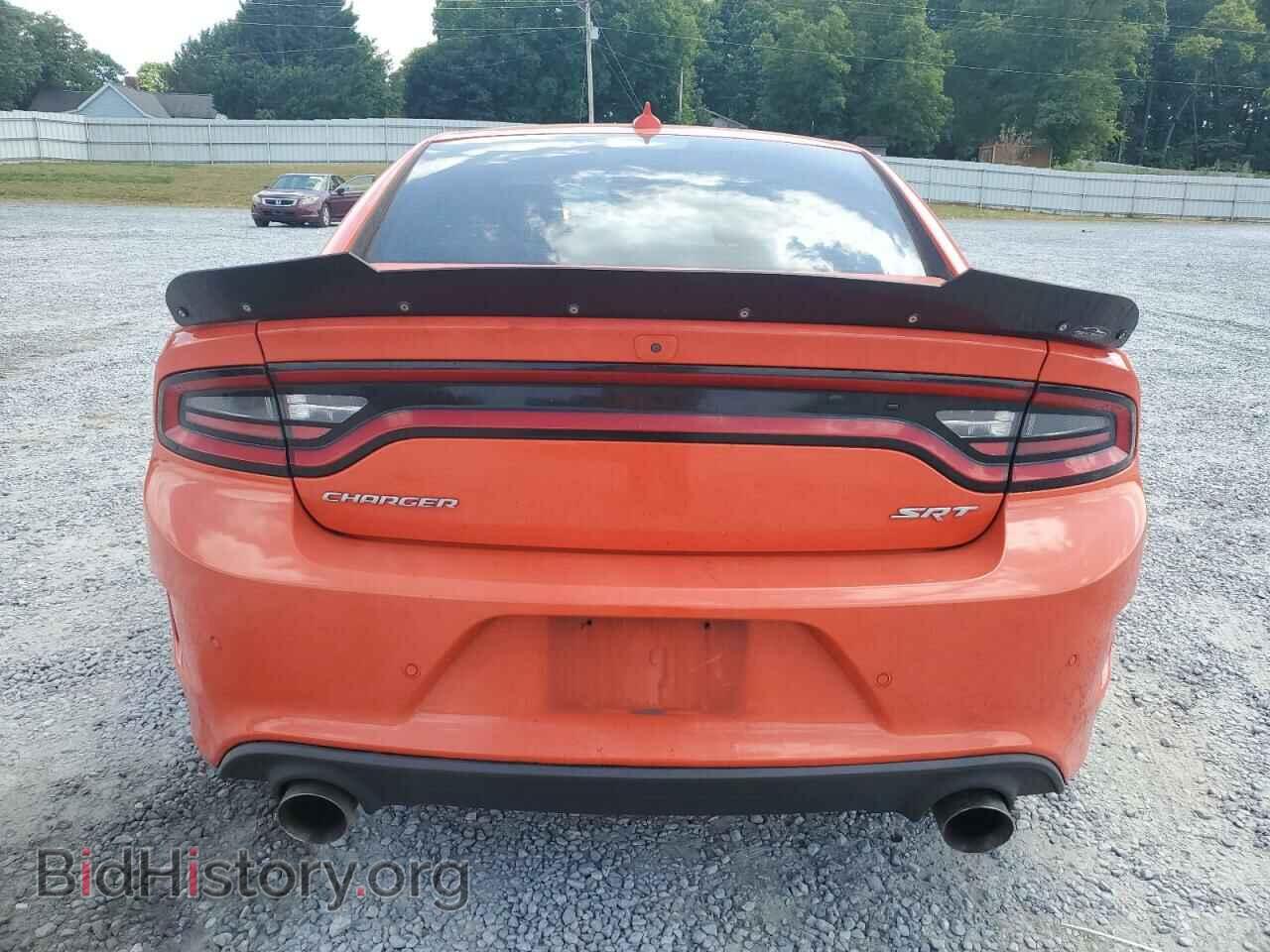 2016 DODGE CHARGER - VIN: 2C3CDXEJ2GH285841 - Фото 6