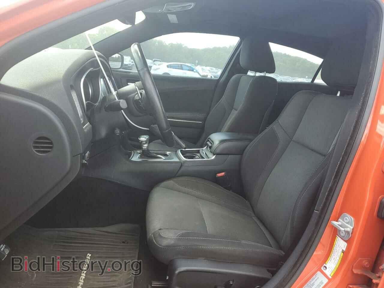 2016 DODGE CHARGER - VIN: 2C3CDXEJ2GH285841 - Фото 7