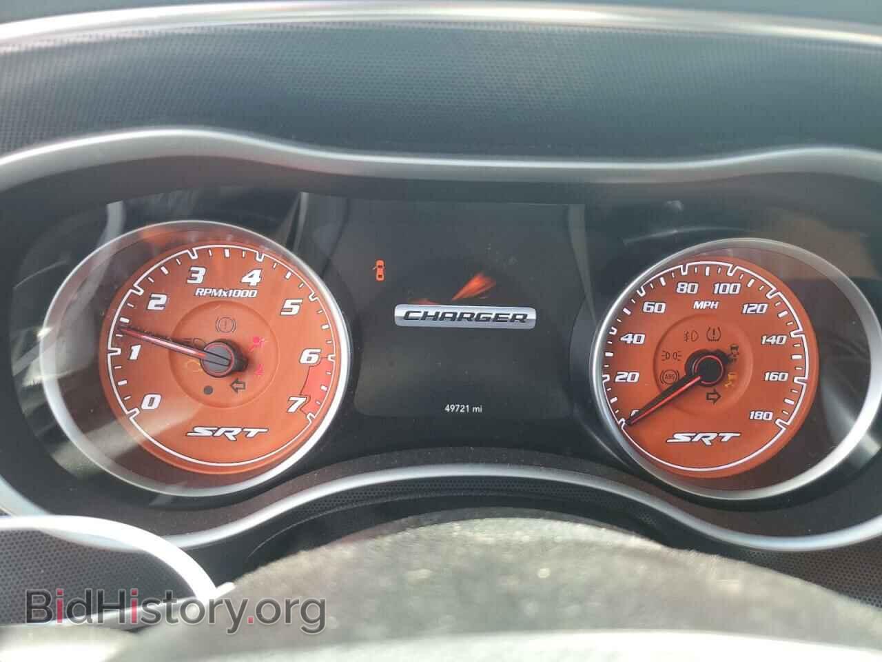 2016 DODGE CHARGER - VIN: 2C3CDXEJ2GH285841 - Фото 9