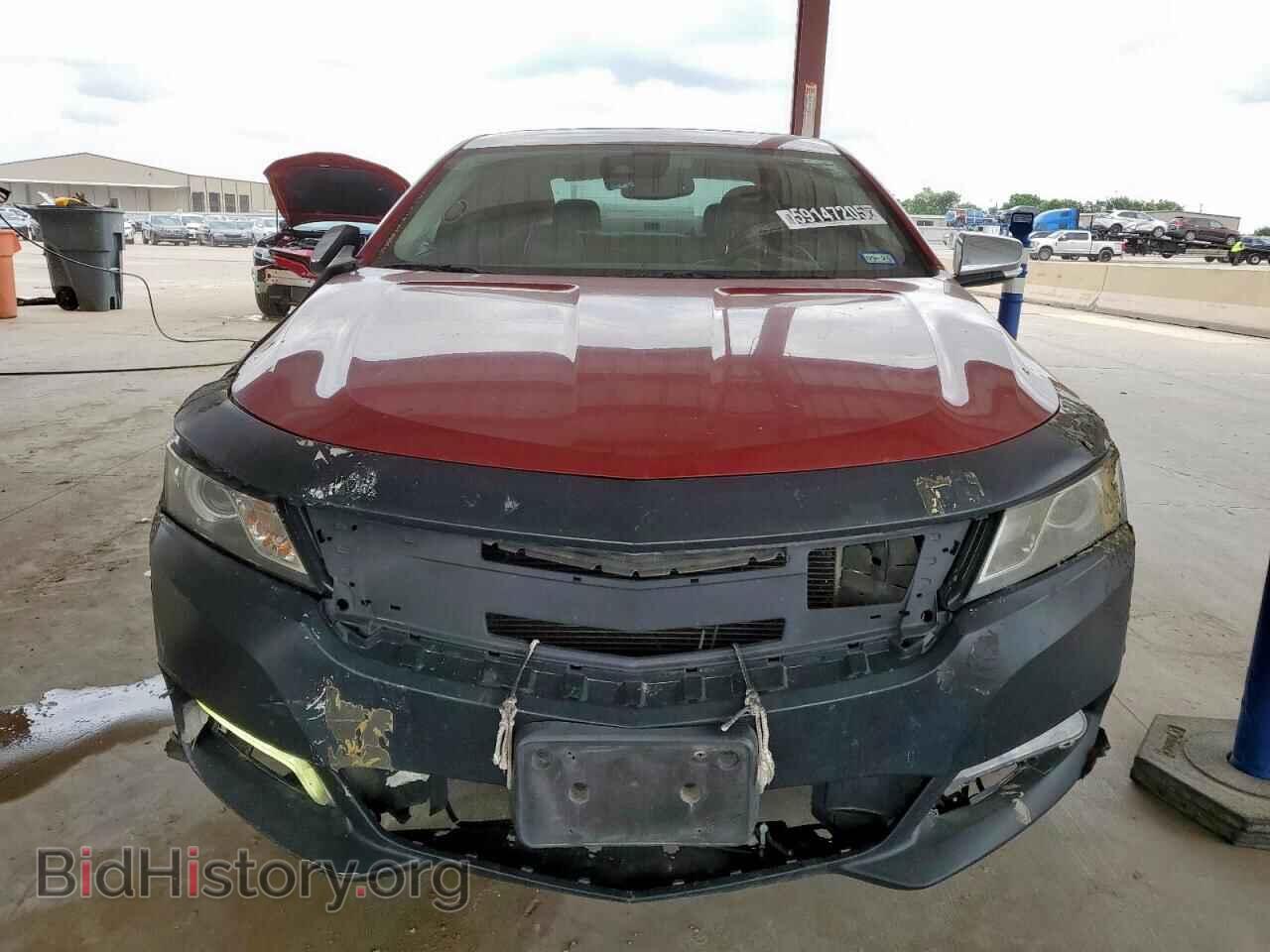 2014 CHEVROLET IMPALA - VIN: 1G1155S34EU133122 - Фото 5