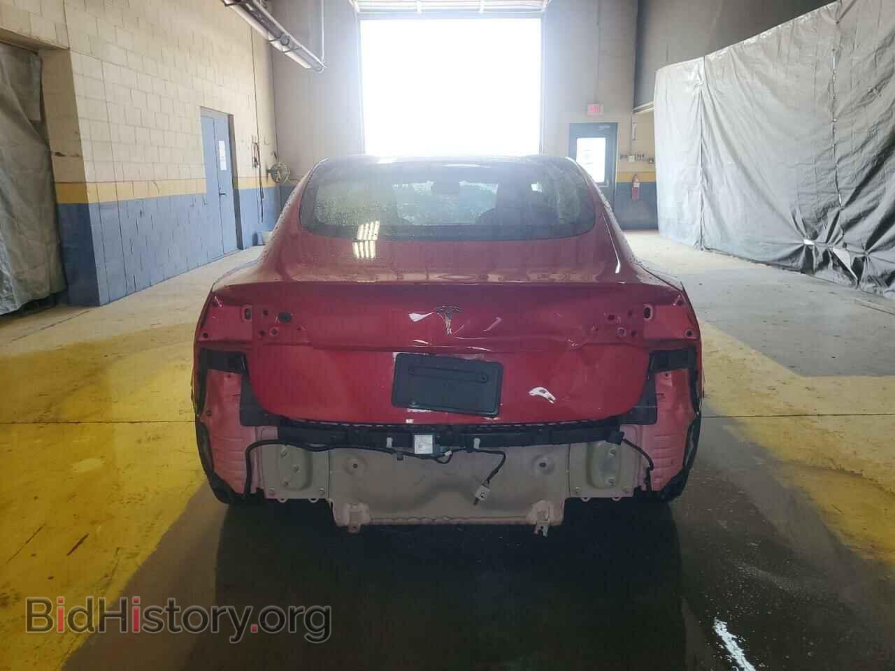 2022 TESLA MODEL 3 - VIN: 5YJ3E1EA2NF372518 - Фото 6