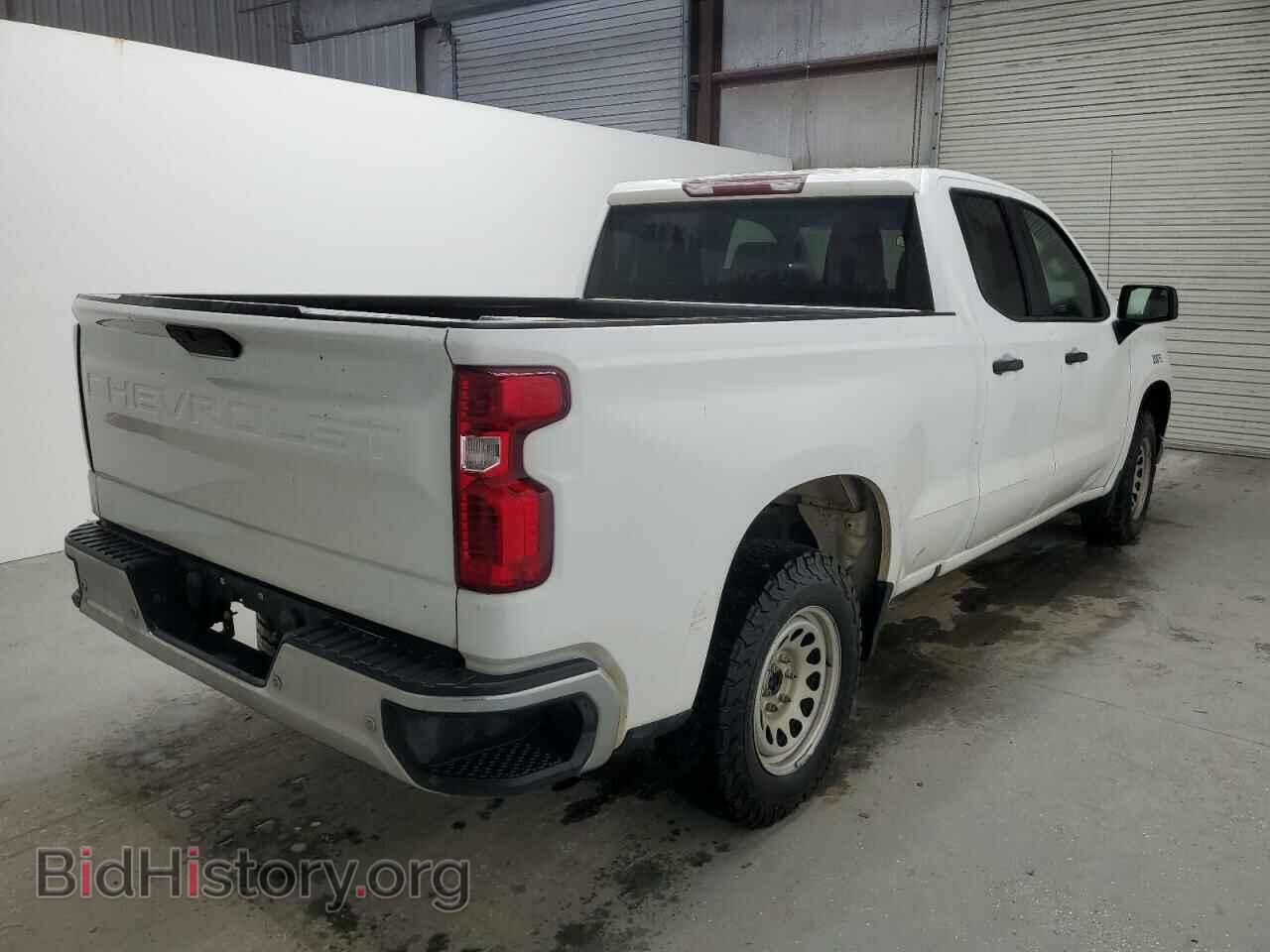 2020 CHEVROLET ALL Models - VIN: 1GCRWAEH2LZ333326 - Фото 3