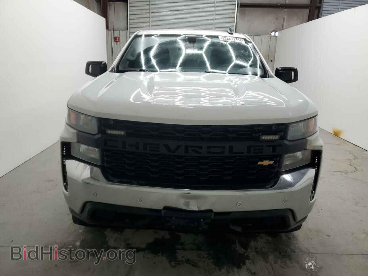 2020 CHEVROLET ALL Models - VIN: 1GCRWAEH2LZ333326 - Фото 5
