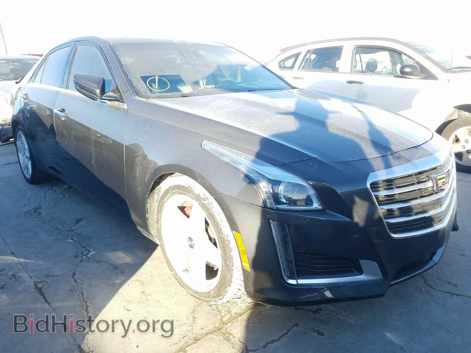 Фотография 1G6AR5SX0G0195239 - CADILLAC CTS 2016
