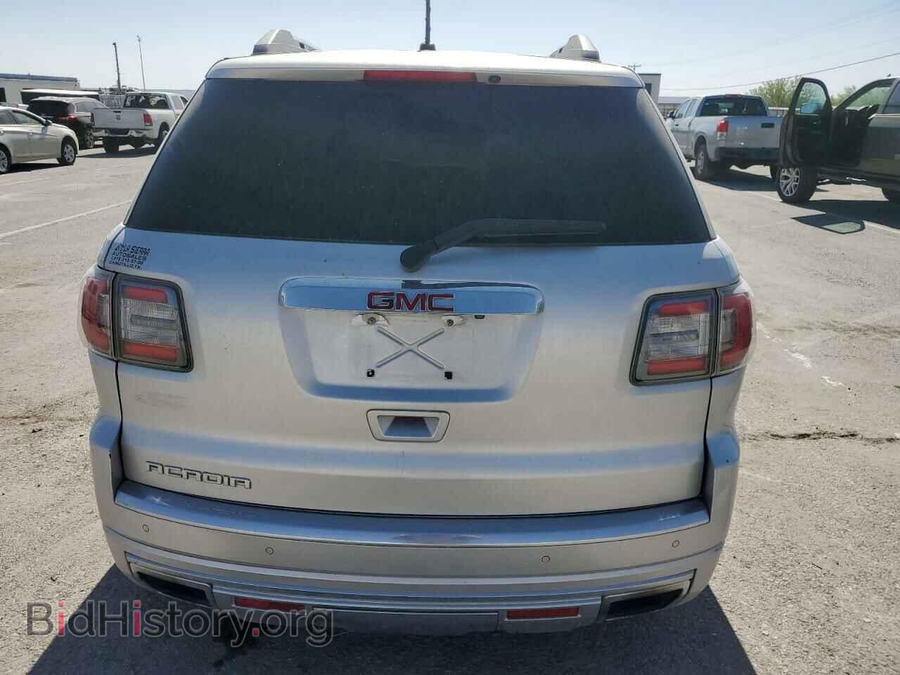 2013 GMC ACADIA DEN - VIN: 1GKKRTKD8DJ152483 - Фото 6