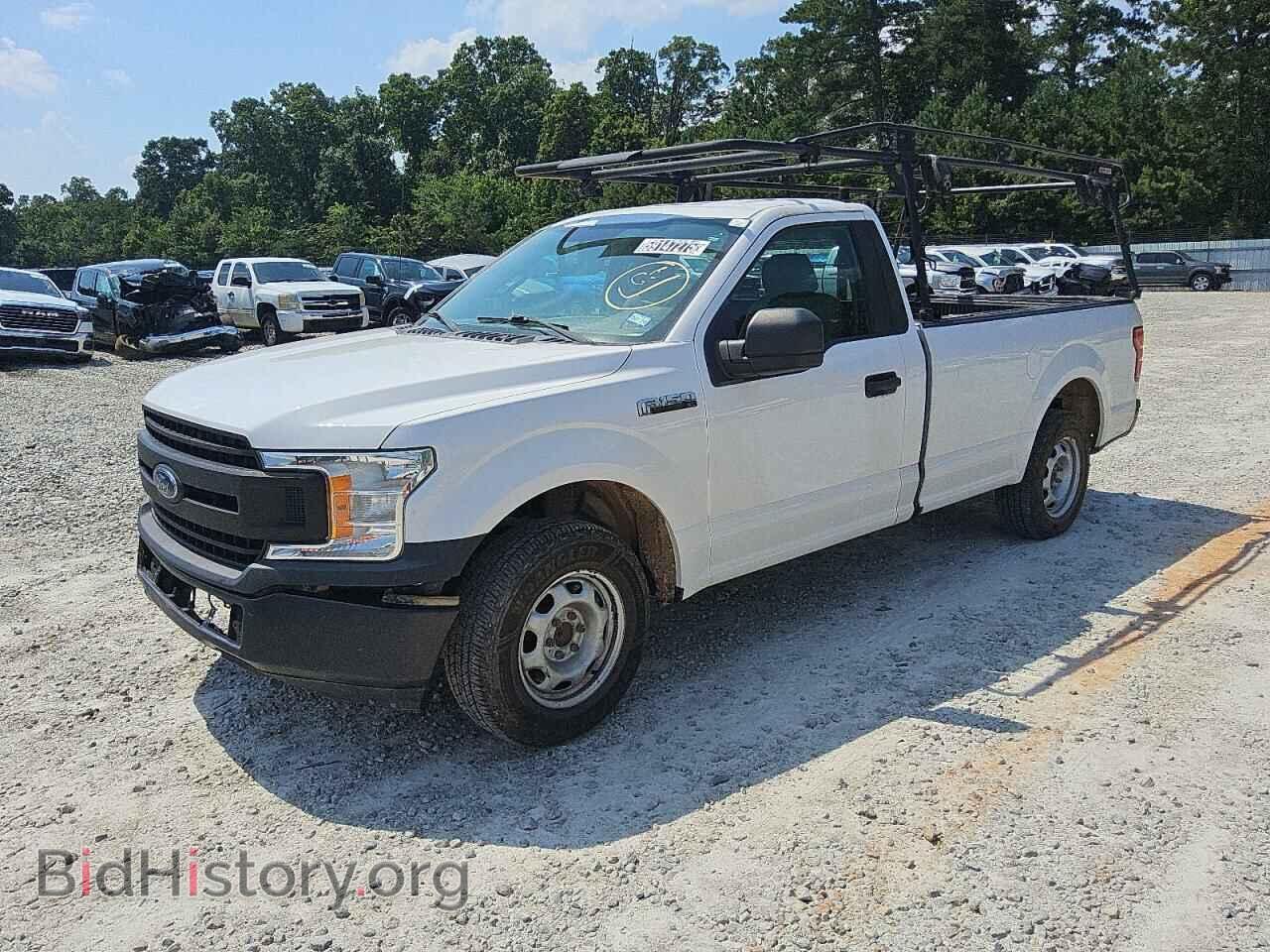 Photo 1FTMF1CB8JKE53257 - FORD All Models 2018