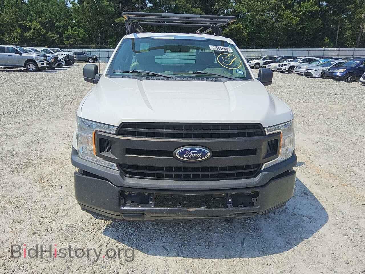 2018 FORD All Models - VIN: 1FTMF1CB8JKE53257 - Фото 5