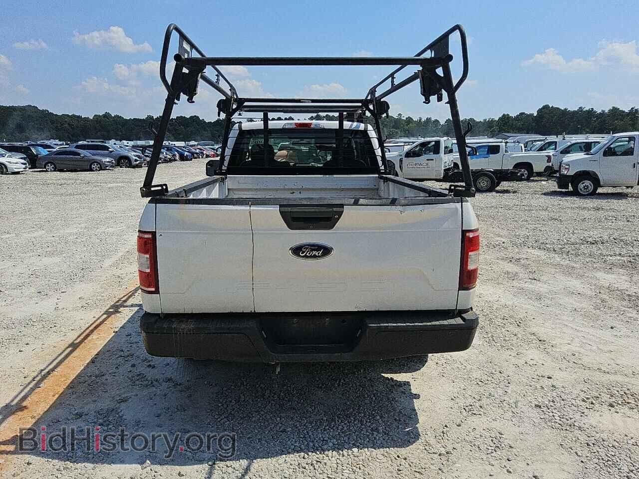 2018 FORD All Models - VIN: 1FTMF1CB8JKE53257 - Фото 6