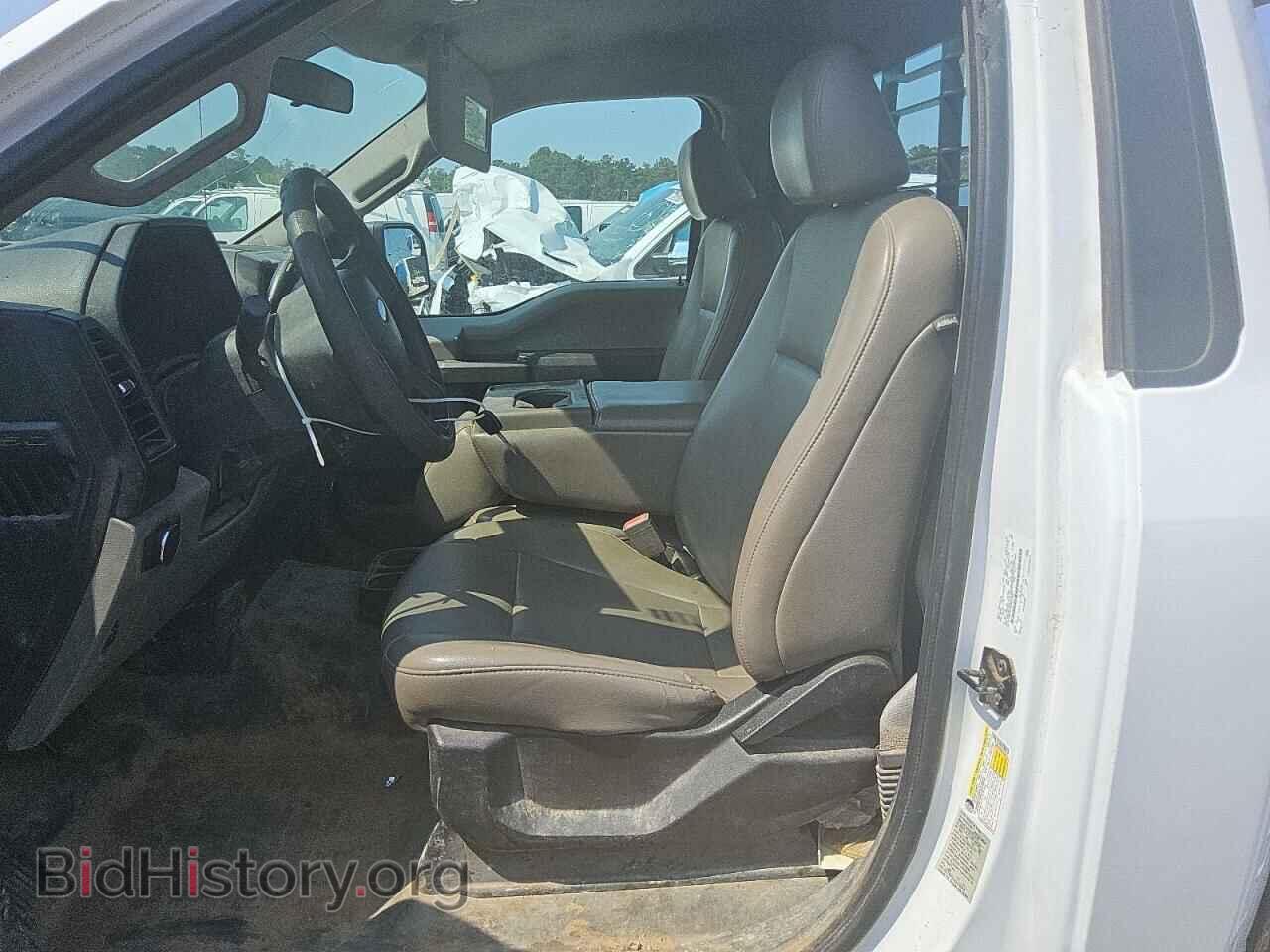 2018 FORD All Models - VIN: 1FTMF1CB8JKE53257 - Фото 7