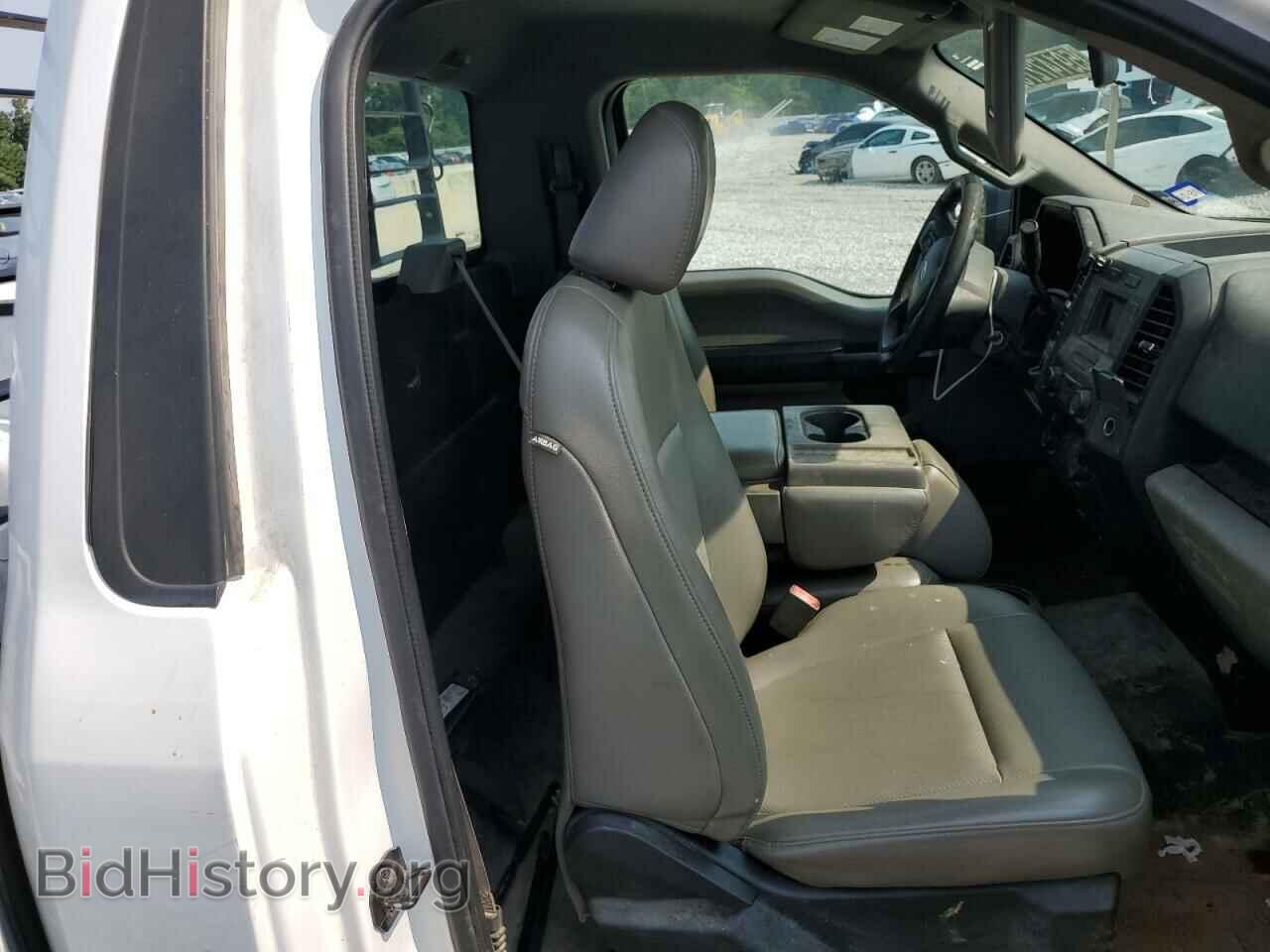 2018 FORD All Models - VIN: 1FTMF1CB8JKE53257 - Фото 10