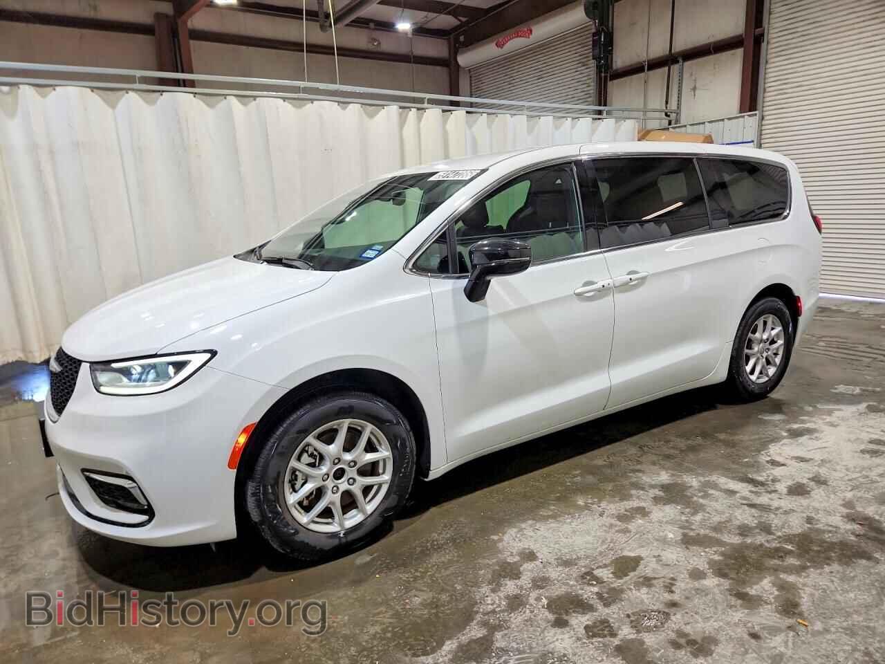 Фотография 2C4RC1BG6TR174602 - CHRYSLER PACIFICA 2026