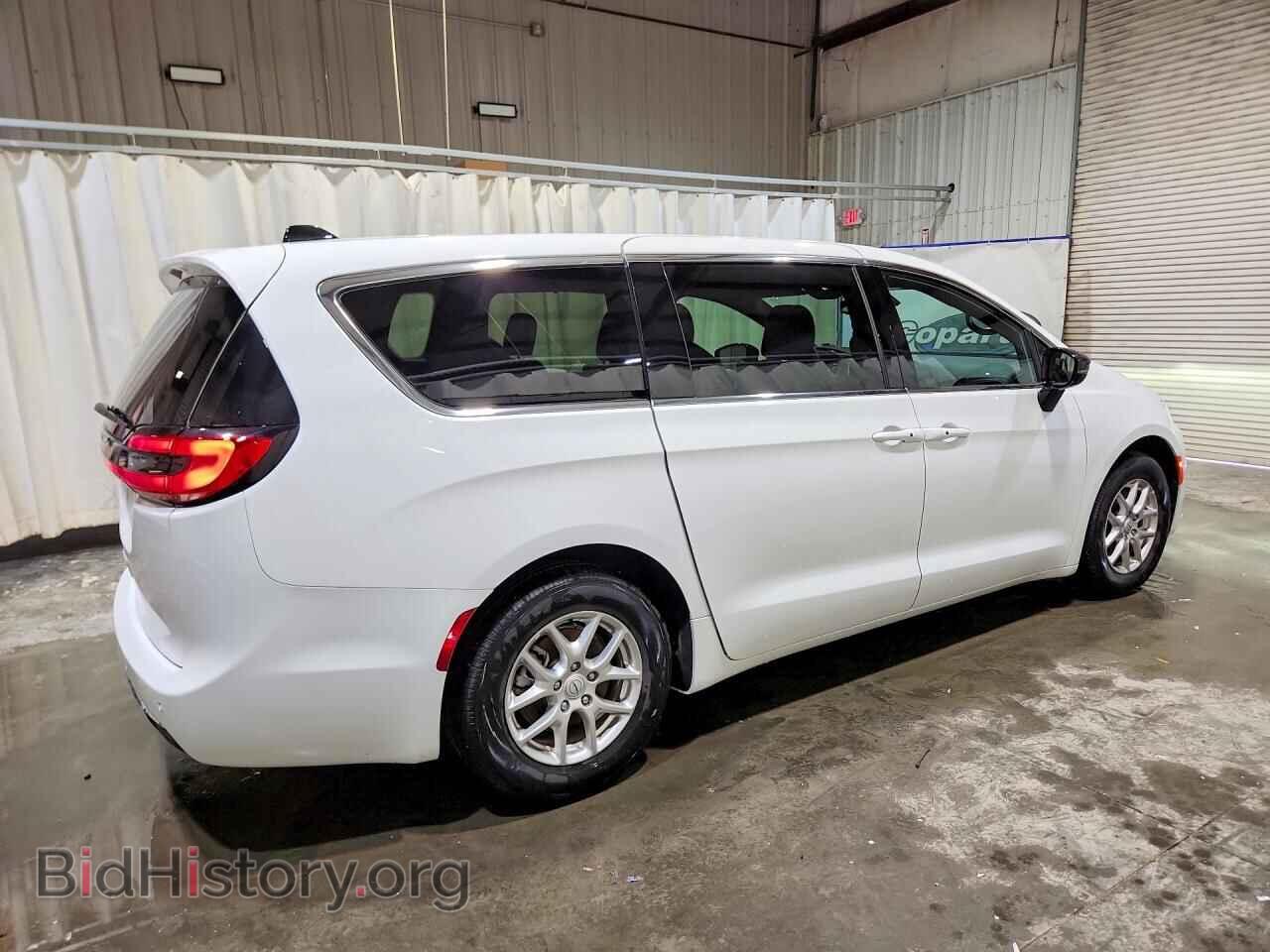 2026 CHRYSLER PACIFICA - VIN: 2C4RC1BG6TR174602 - Photo 3