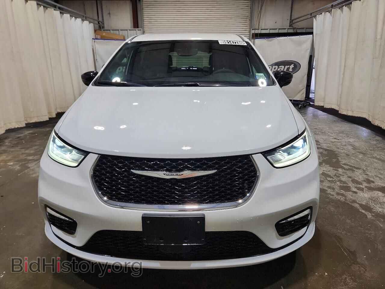 2026 CHRYSLER PACIFICA - VIN: 2C4RC1BG6TR174602 - Photo 5