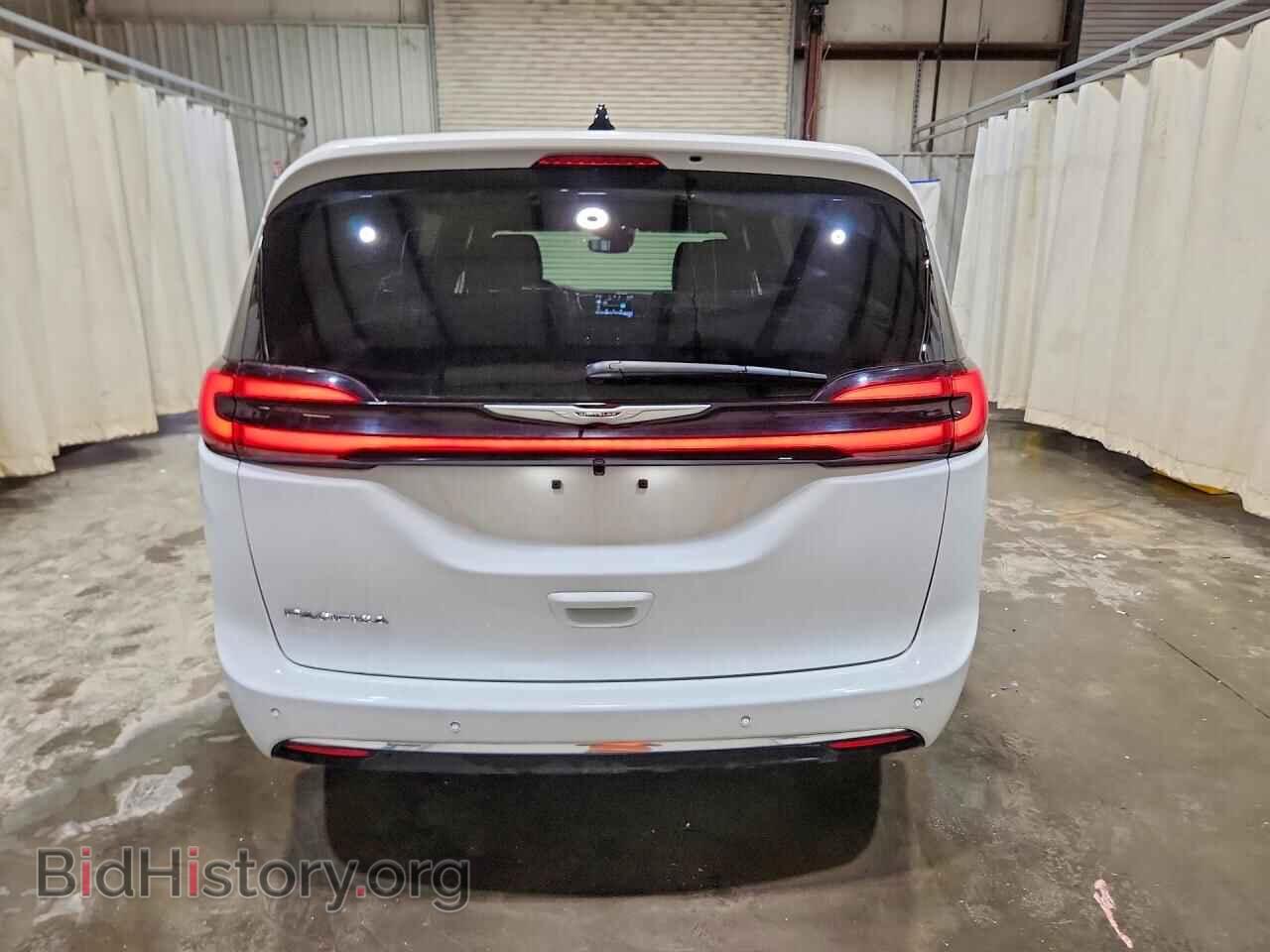 2026 CHRYSLER PACIFICA - VIN: 2C4RC1BG6TR174602 - Photo 6