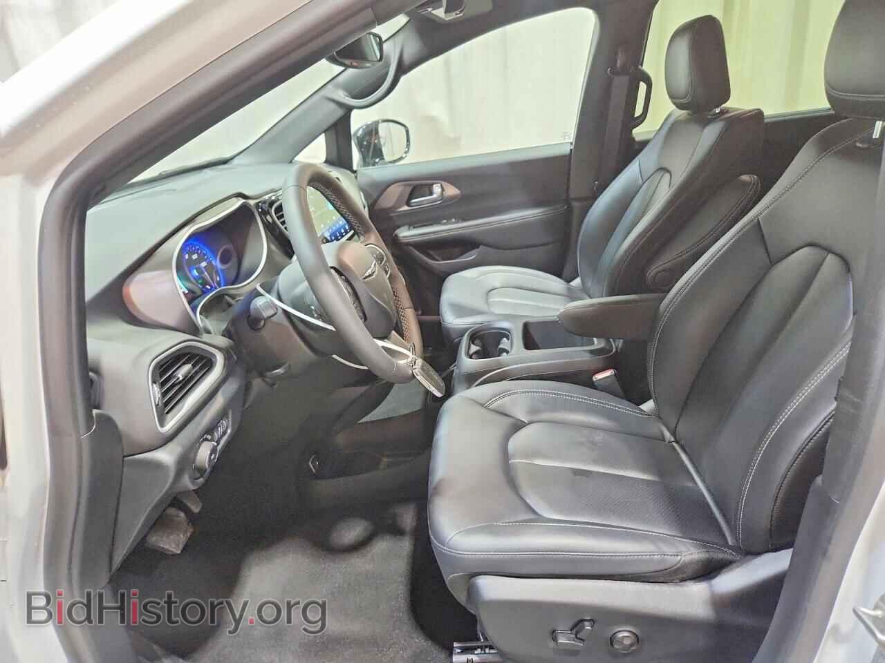 2026 CHRYSLER PACIFICA - VIN: 2C4RC1BG6TR174602 - Photo 7