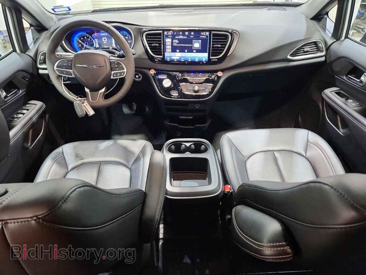 2026 CHRYSLER PACIFICA - VIN: 2C4RC1BG6TR174602 - Photo 8