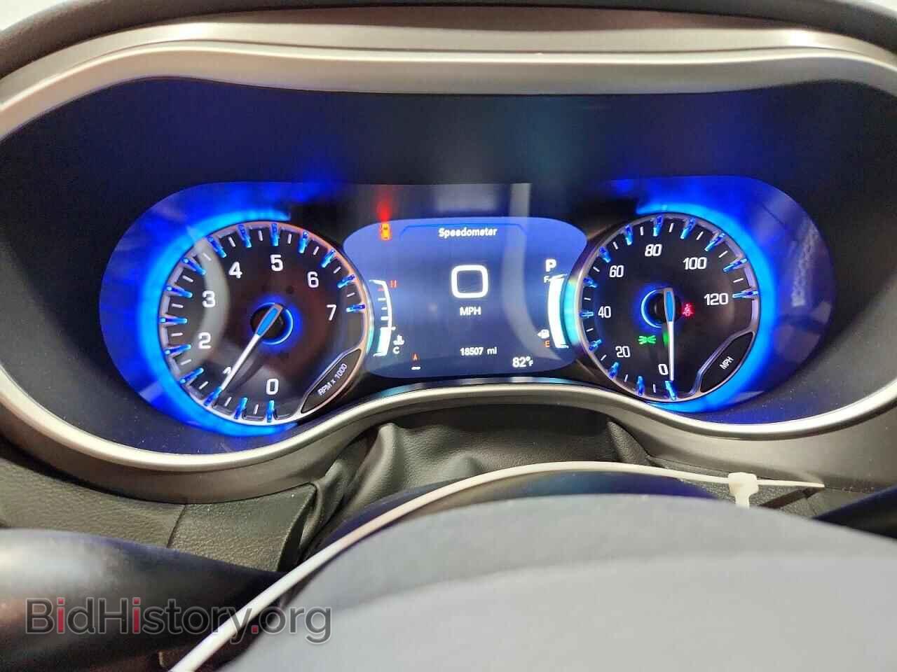2026 CHRYSLER PACIFICA - VIN: 2C4RC1BG6TR174602 - Photo 9