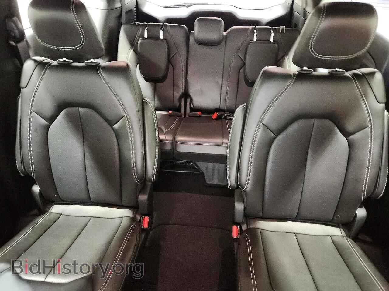 2026 CHRYSLER PACIFICA - VIN: 2C4RC1BG6TR174602 - Photo 10
