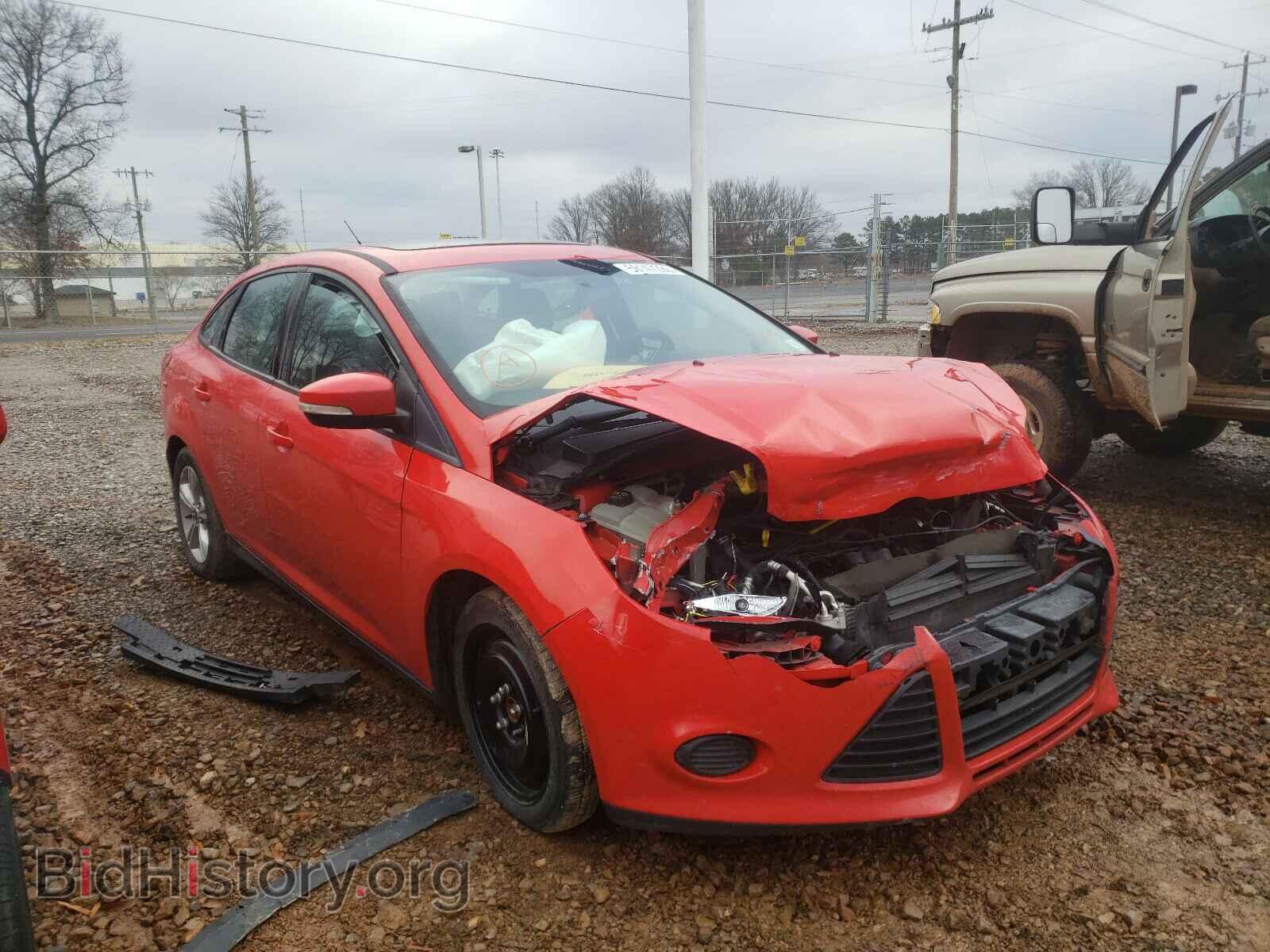 Фотография 1FADP3F24EL306461 - FORD FOCUS 2014