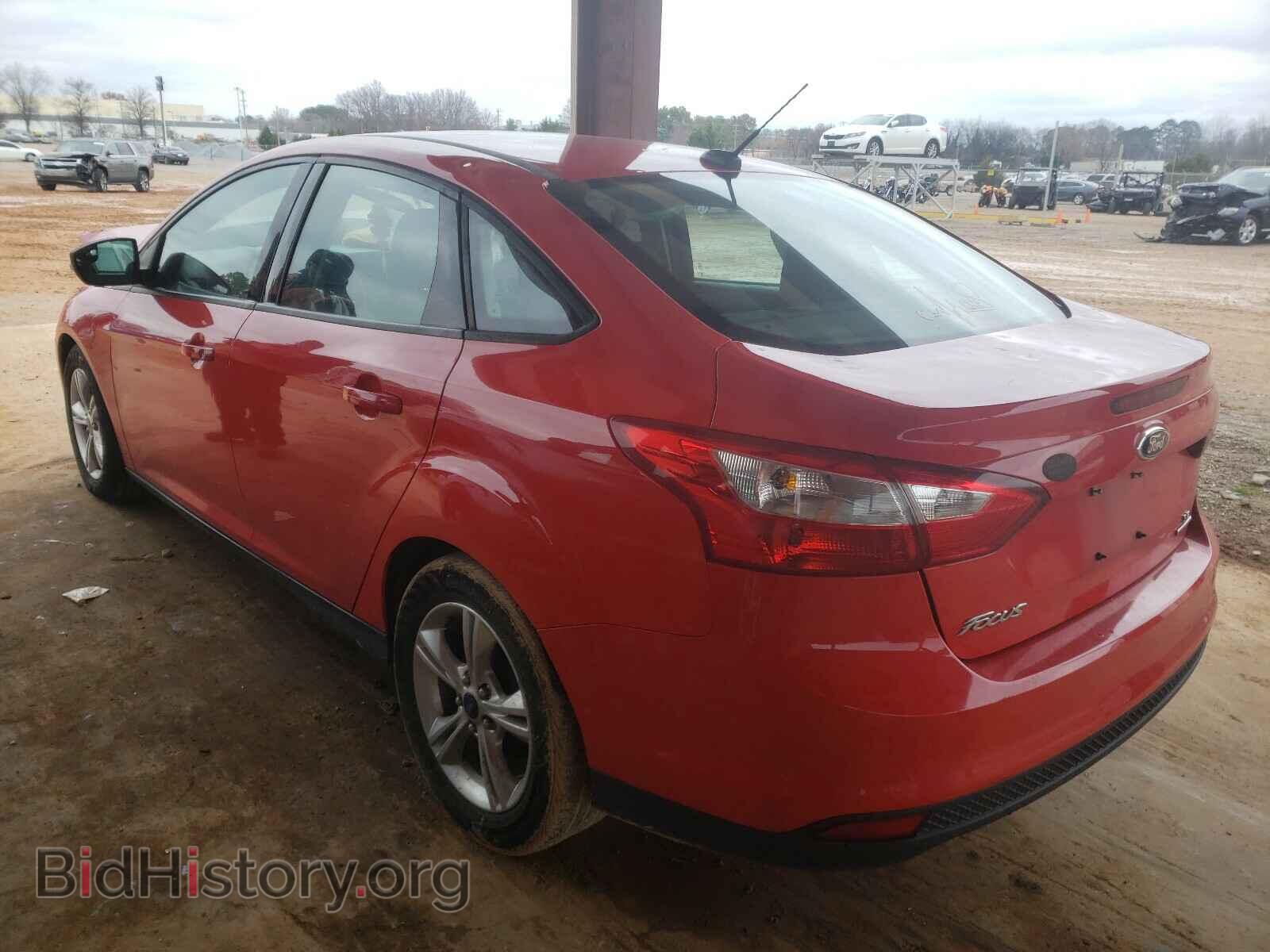 2014 FORD FOCUS - VIN: 1FADP3F24EL306461 - Photo 3