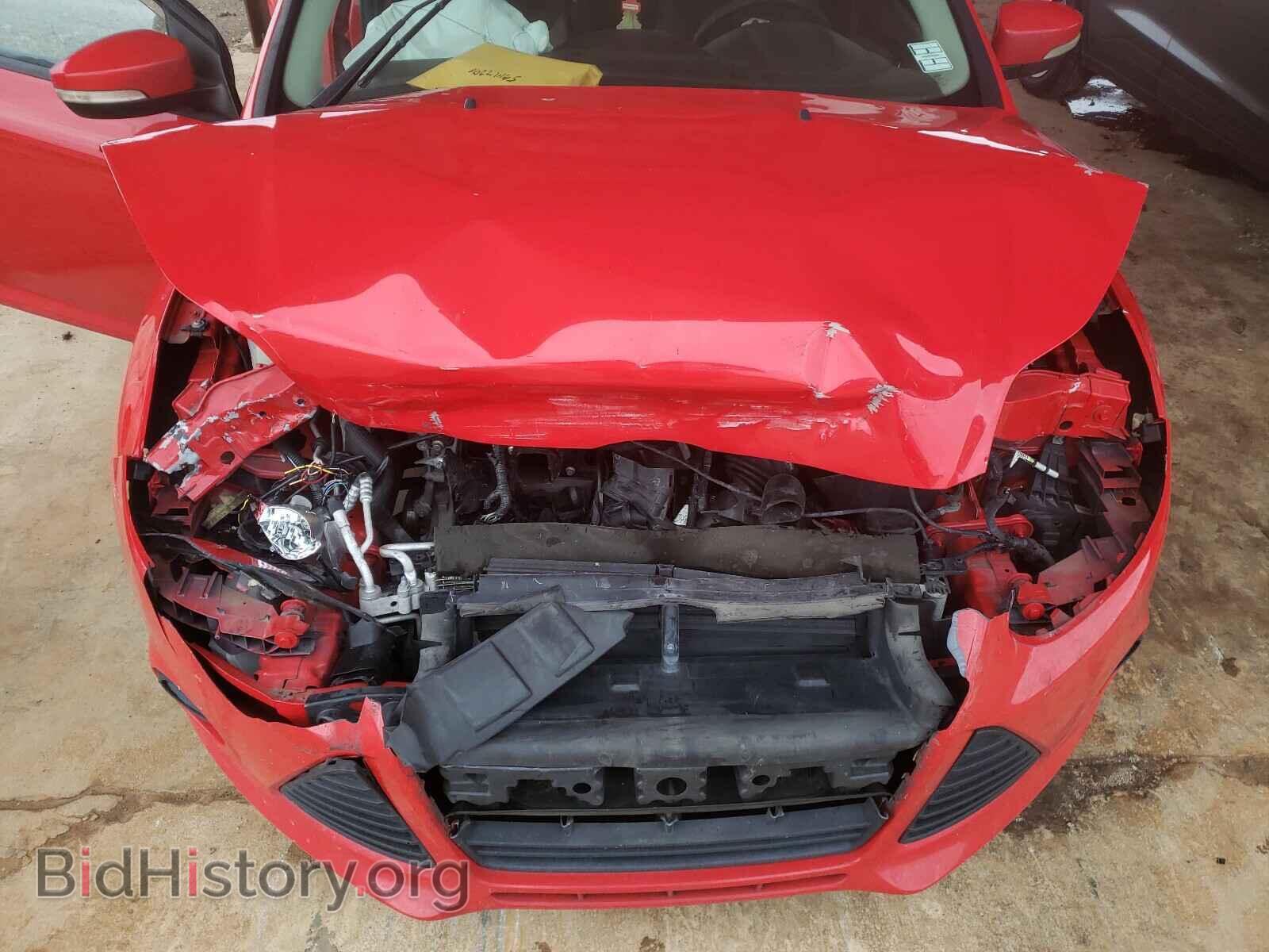 2014 FORD FOCUS - VIN: 1FADP3F24EL306461 - Photo 7