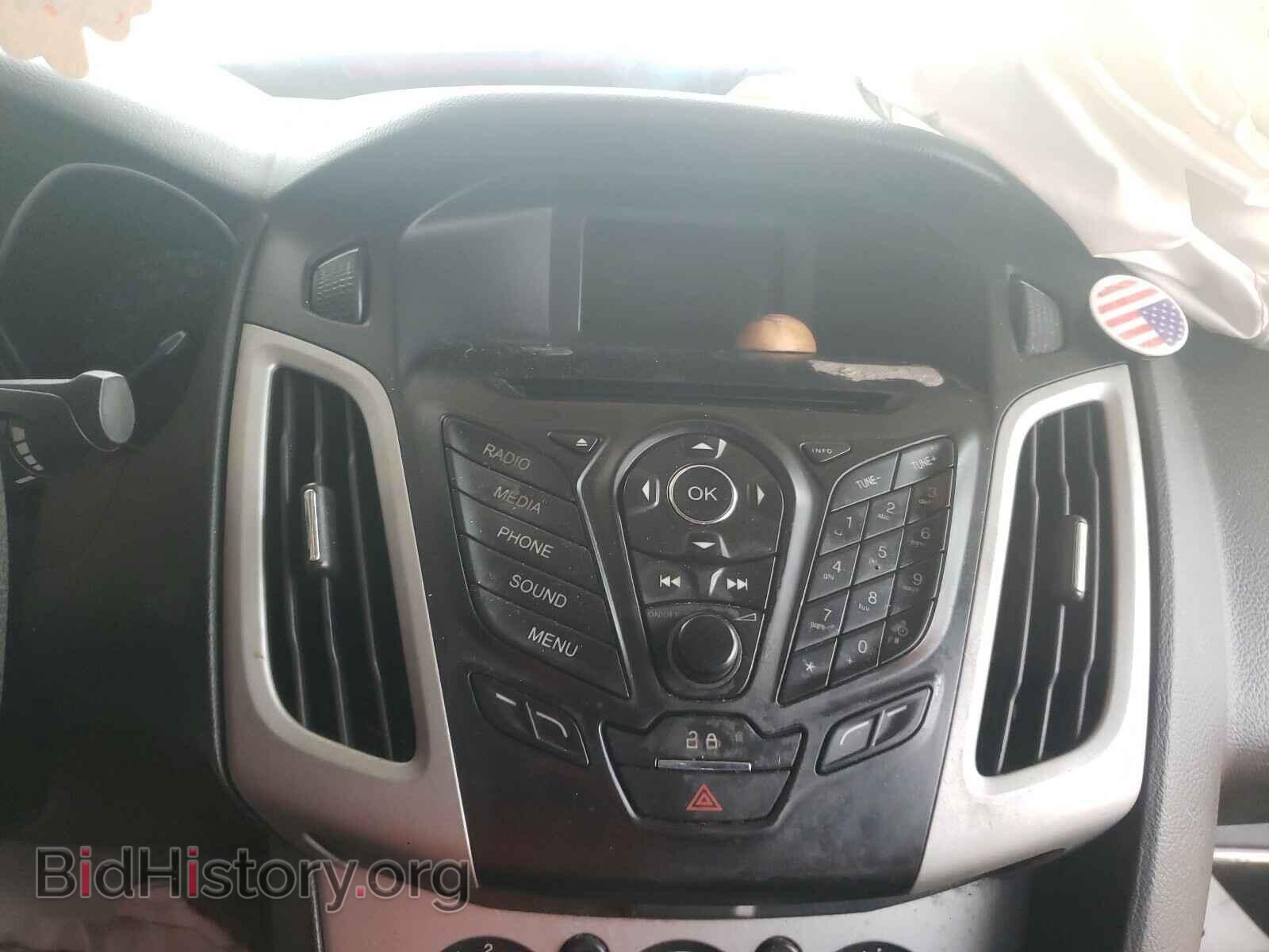 2014 FORD FOCUS - VIN: 1FADP3F24EL306461 - Photo 9