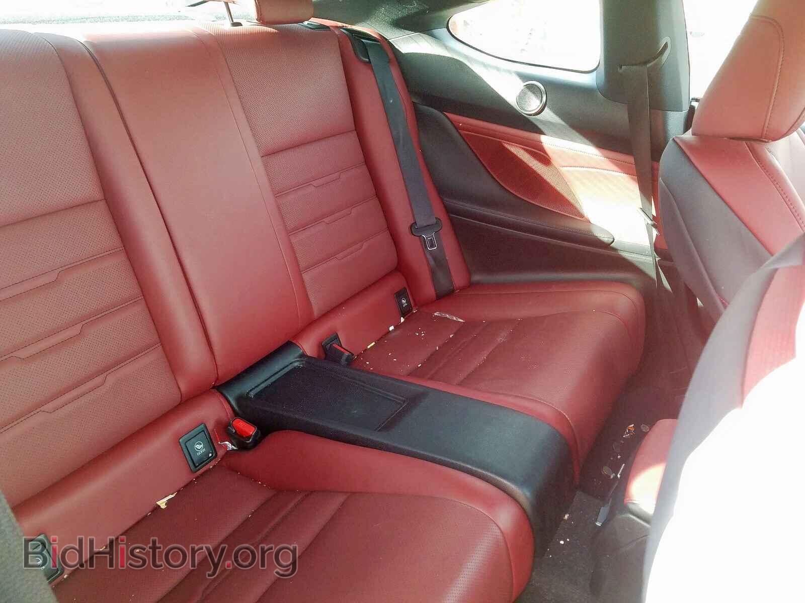 2015 LEXUS RX350 - VIN: JTHSE5BC2F5002311 - Фото 6
