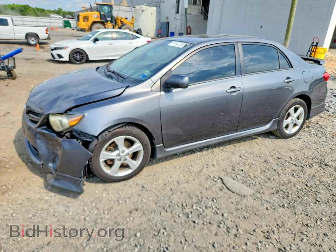 Фотография 2T1BU4EE4CC845503 - TOYOTA COROLLA 2012
