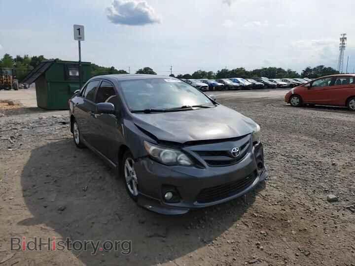 2012 TOYOTA COROLLA - VIN: 2T1BU4EE4CC845503 - Фото 13