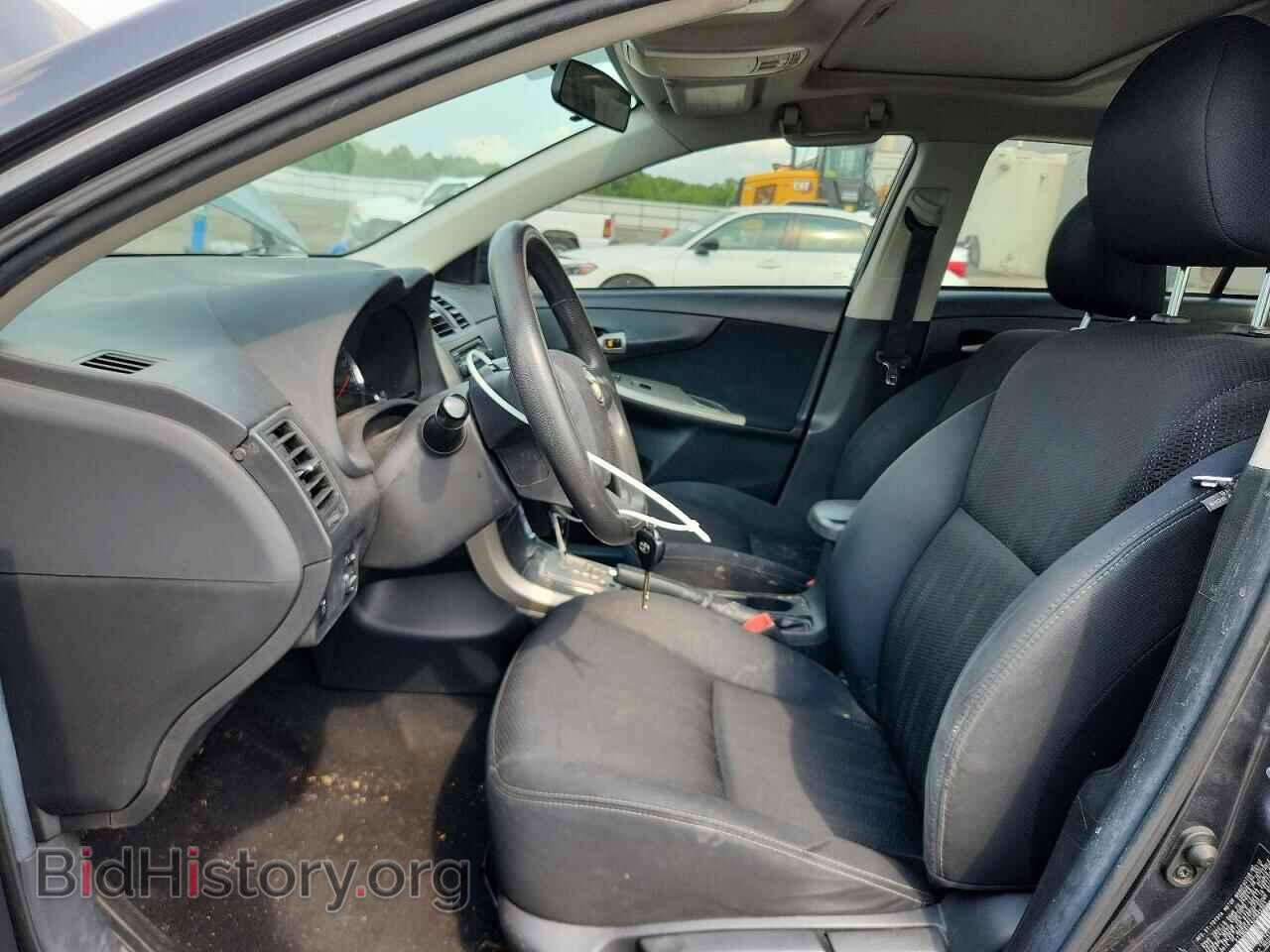 2012 TOYOTA COROLLA - VIN: 2T1BU4EE4CC845503 - Фото 7