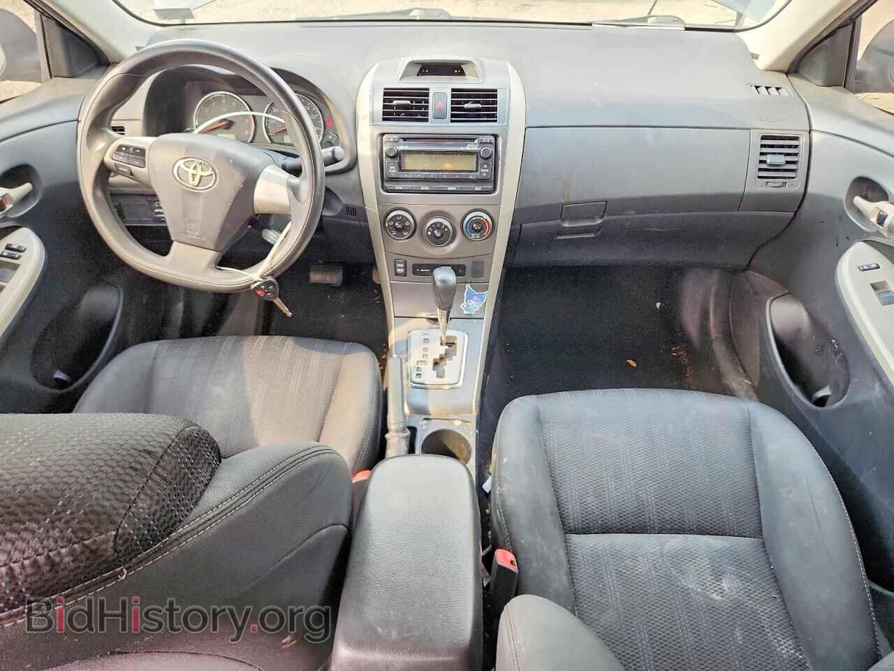 2012 TOYOTA COROLLA - VIN: 2T1BU4EE4CC845503 - Фото 8