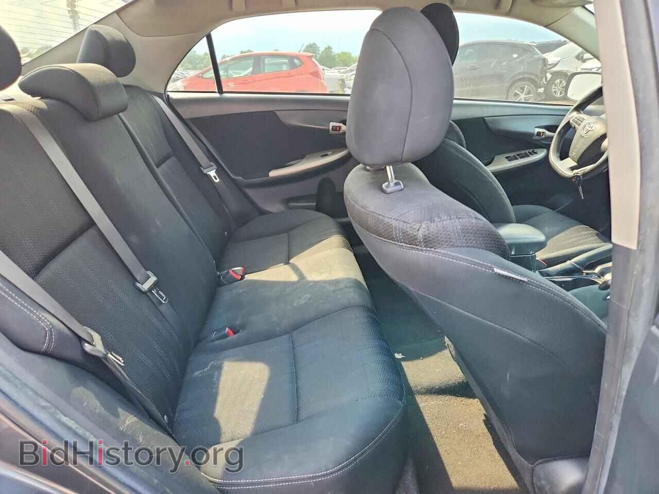 2012 TOYOTA COROLLA - VIN: 2T1BU4EE4CC845503 - Фото 10