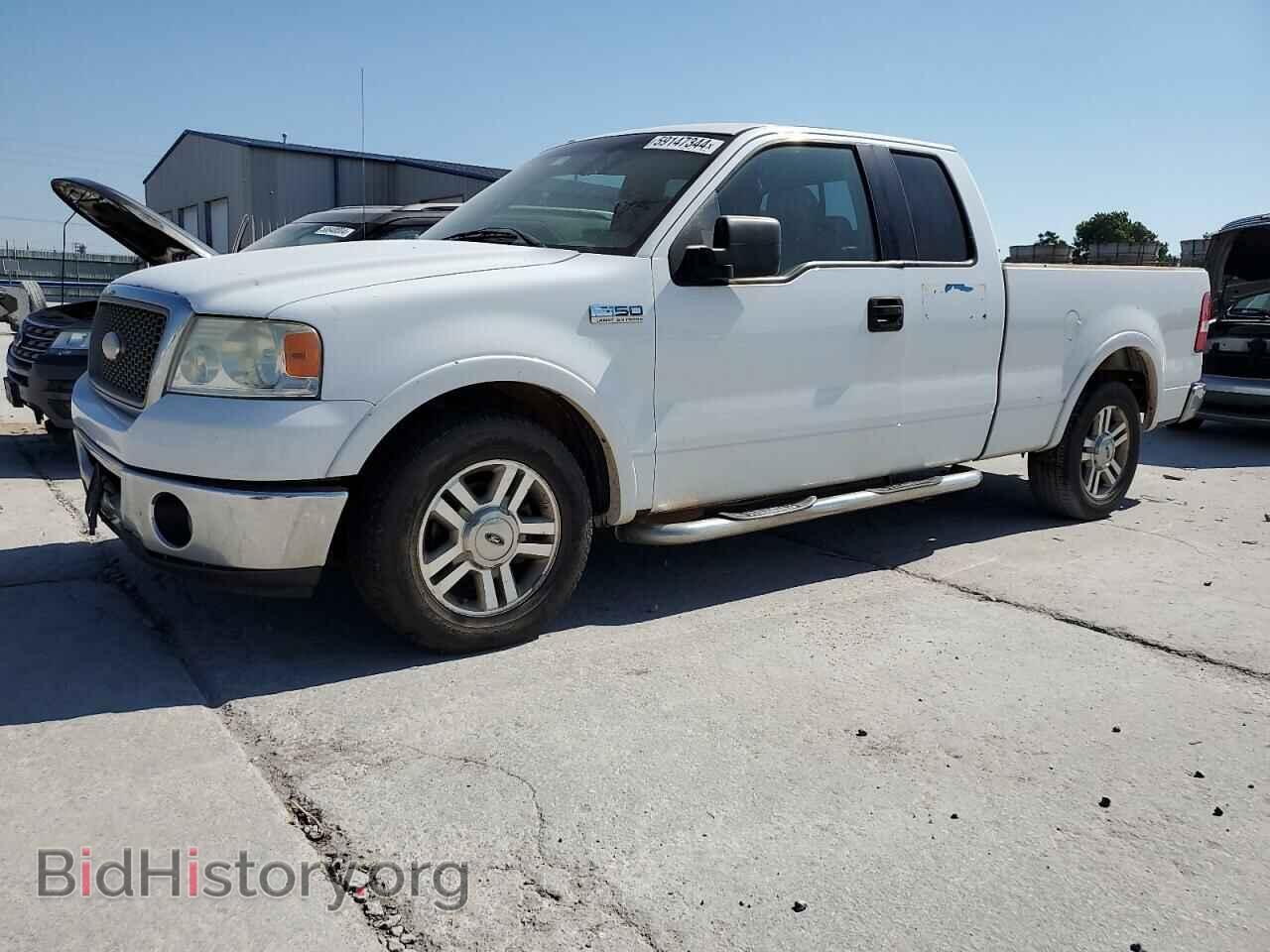 Photo 1FTPX12V76NB13156 - FORD All Models 2006