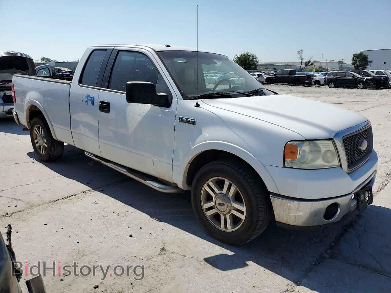 2006 FORD All Models - VIN: 1FTPX12V76NB13156 - Photo 4