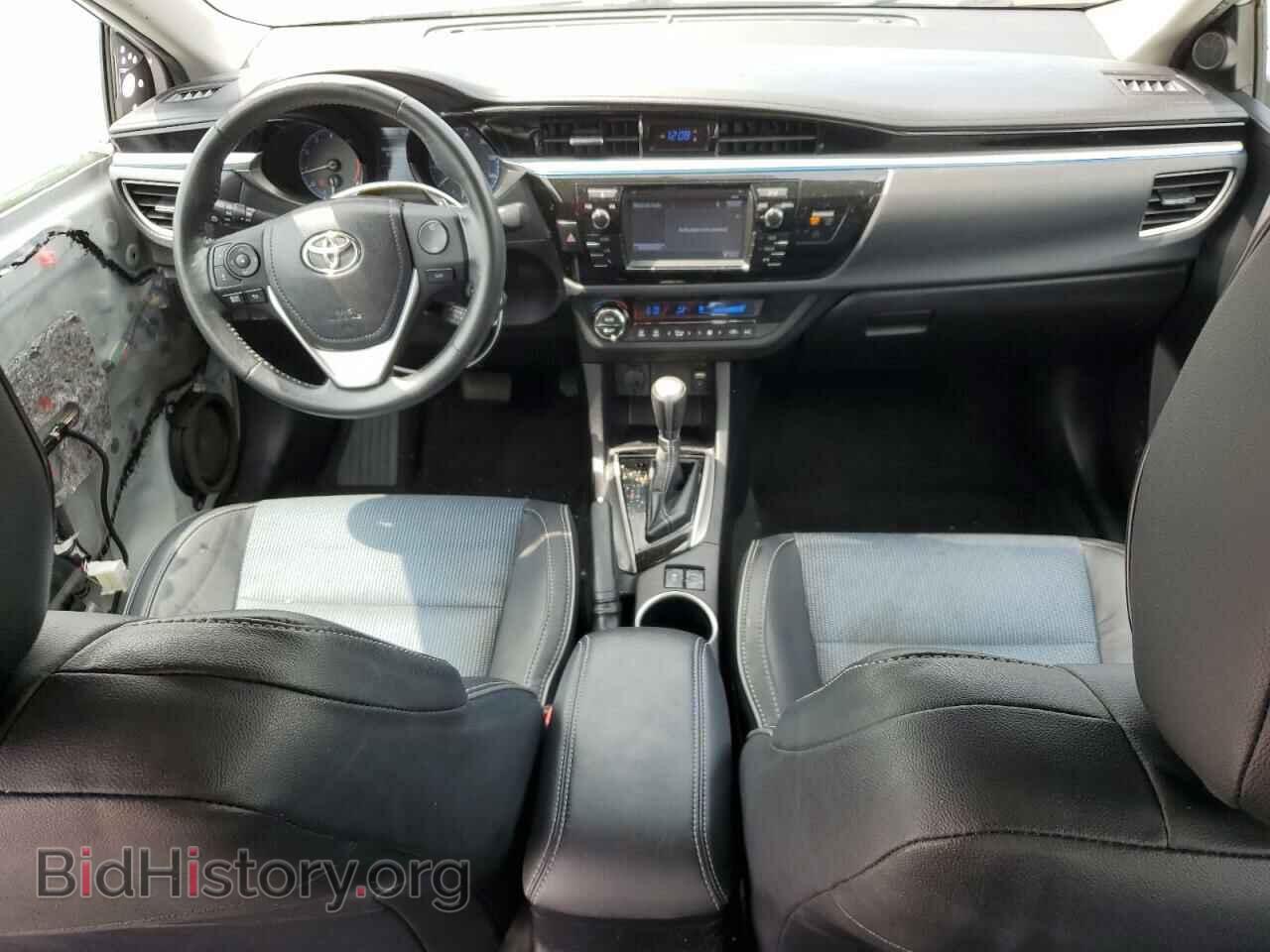 2015 TOYOTA COROLLA - VIN: 2T1BURHE2FC246368 - Фото 8