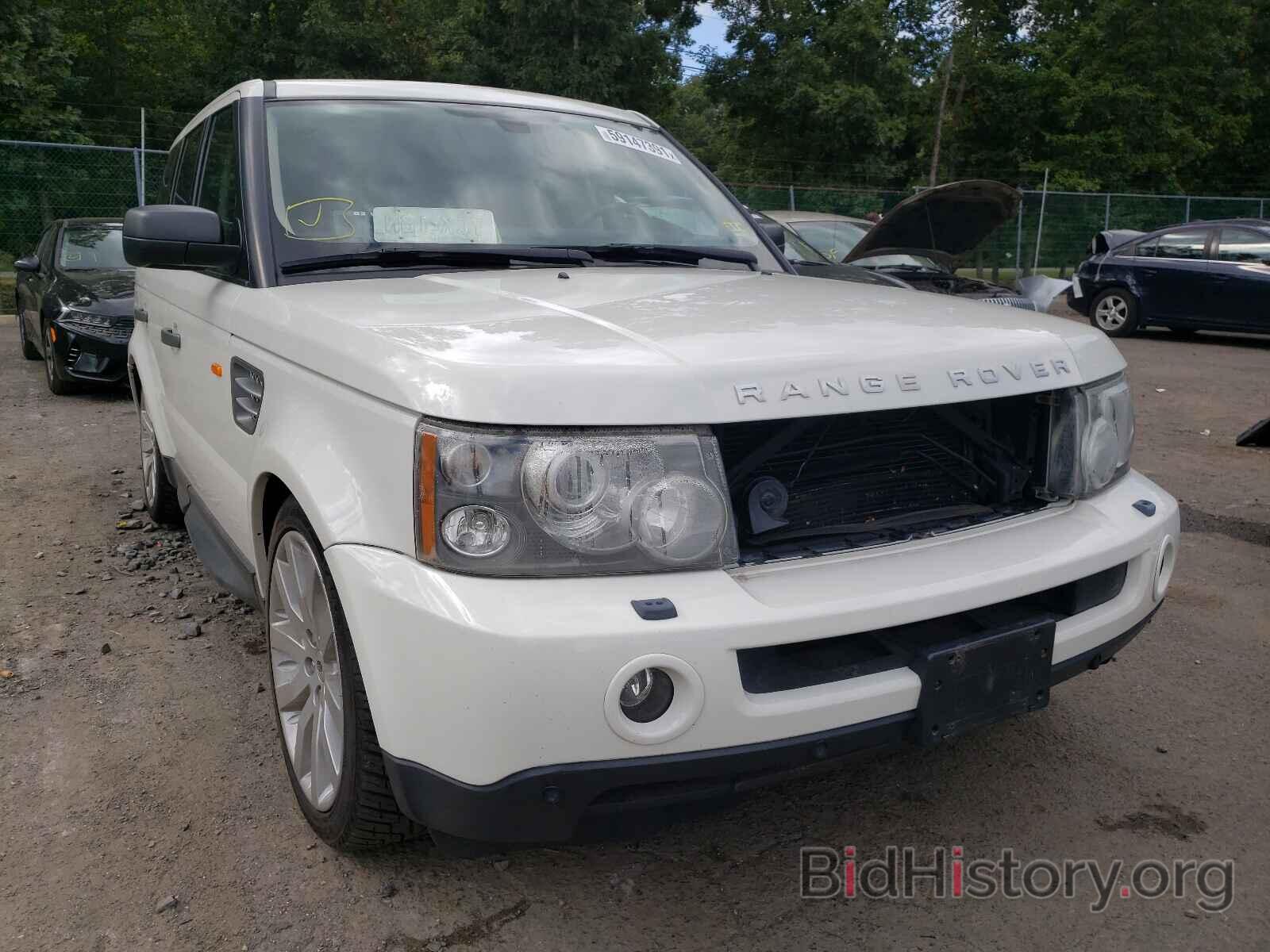 Photo SALSH23476A921039 - LAND ROVER RANGEROVER 2006