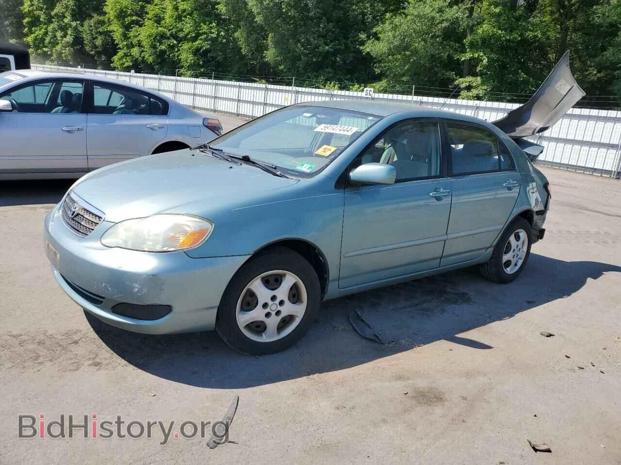 Фотография 2T1BR32E47C737131 - TOYOTA COROLLA 2007