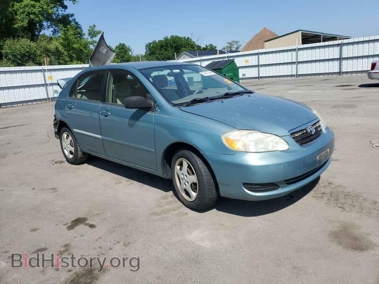 2007 TOYOTA COROLLA - VIN: 2T1BR32E47C737131 - Фото 4