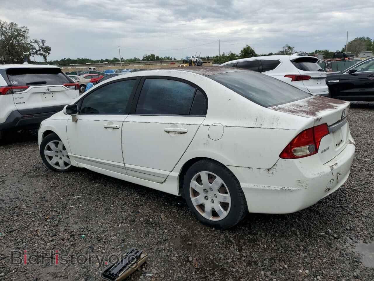 2010 HONDA CIVIC - VIN: 19XFA1F53AE086395 - Фото 2