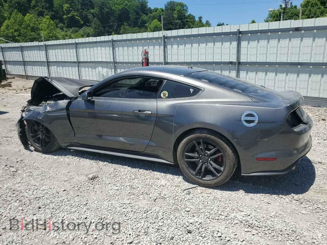 2017 FORD ALL Models - VIN: 1FA6P8TH1H5244976 - Фото 2