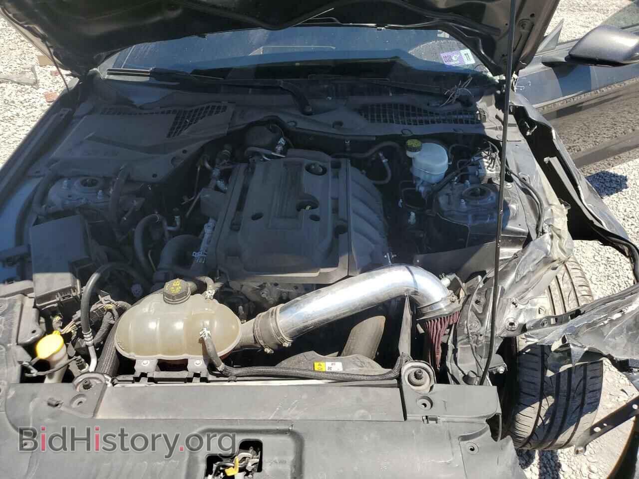 2017 FORD ALL Models - VIN: 1FA6P8TH1H5244976 - Фото 11